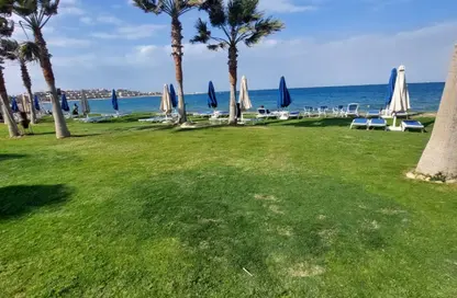 Chalet - 2 Bedrooms - 1 Bathroom for sale in Ocean Blue - Al Ain Al Sokhna - Suez