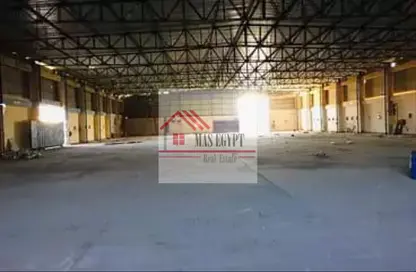 مصنع - استوديو - 4 حمامات للبيع في مدينة 6 أكتوبر - الجيزة