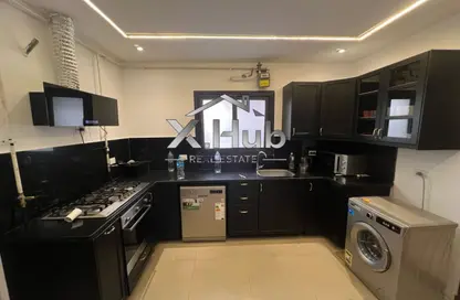 شقة - 4 غرف نوم - 4 حمامات للايجار في 6 ويست - بيفرلي هيلز - كمبوندات الشيخ زايد - الشيخ زايد - الجيزة