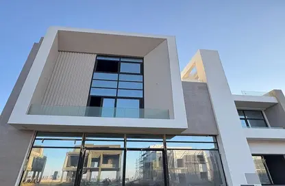 تاون هاوس - 4 غرف نوم - 4 حمامات للبيع في سعادة - التجمع الاول - مدينة القاهرة الجديدة - القاهرة