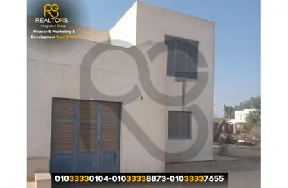 Villa - 3 Bedrooms - 3 Bathrooms for sale in Santorini - Cairo Alexandria Desert Road - 6 October City - Giza