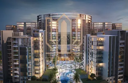 Apartment - 4 Bedrooms - 4 Bathrooms for sale in Zed Towers - Sheikh Zayed Compounds - Sheikh Zayed City - Giza