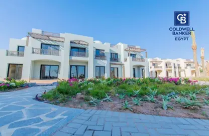 Townhouse - 3 Bedrooms - 2 Bathrooms for sale in Makadi Orascom Resort - Makadi - Hurghada - Red Sea