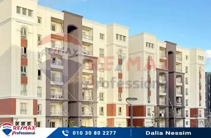 Apartment - 3 Bedrooms - 3 Bathrooms for sale in Alex West - Alexandria Compounds - Alexandria Apartment - 3 Bedrooms - 3 Bathrooms for sale in Alex West - Alexandria Compounds - Alexandria