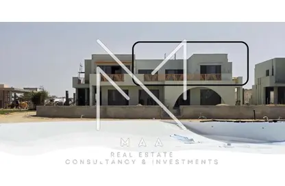 شاليه - 3 غرف نوم - 3 حمامات للبيع في بلايا ريزورت - سيدي عبد الرحمن - الساحل الشمالي