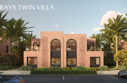 Villa - 5 Bedrooms - 6 Bathrooms for sale in Ogami - Ras Al Hekma - North Coast