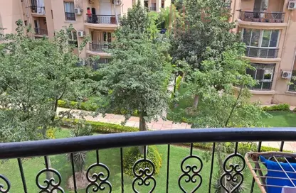 Apartment - 4 Bedrooms - 3 Bathrooms for rent in El Rehab Extension - Al Rehab - New Cairo City - Cairo