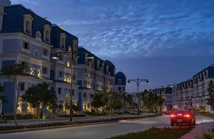 Apartment - 2 Bedrooms - 2 Bathrooms for sale in Mountain View Hyde Park - 5th Settlement Compounds - The 5th Settlement - New Cairo City - Cairo
