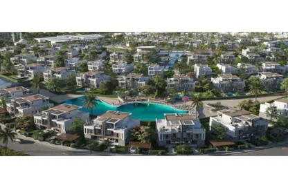 Apartment - 3 Bedrooms - 4 Bathrooms for sale in V Levels - Sheikh Zayed Compounds - Sheikh Zayed City - Giza