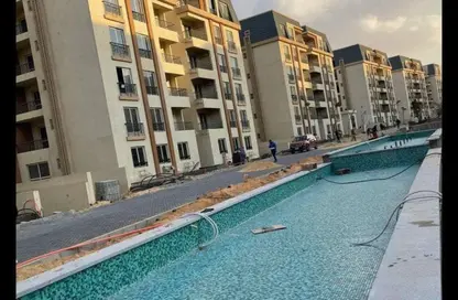 Penthouse - 4 Bedrooms - 4 Bathrooms for sale in Neopolis   Wadi Degla - Mostakbal City Compounds - Mostakbal City - Future City - Cairo