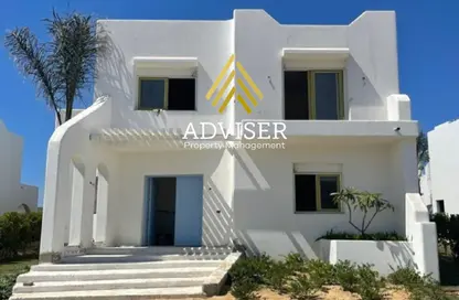 Chalet - 3 Bedrooms - 3 Bathrooms for sale in Jefaira - Ras Al Hekma - North Coast