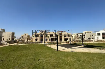 Townhouse - 4 Bedrooms - 3 Bathrooms for sale in O West - 6 October Compounds - 6 October City - Giza