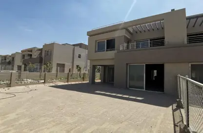 منزل مزدوج - 4 غرف نوم - 3 حمامات للبيع في بالم هيلز بالم فالي - محور 26 يوليو - مدينة 6 أكتوبر - الجيزة