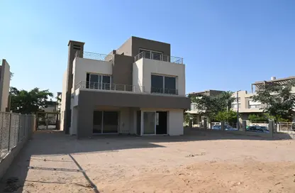 Villa - 6 Bedrooms - 6 Bathrooms for sale in Palm Hills   Palm Valley - 26th of July Corridor - 6 October City - Giza
