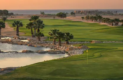 Chalet - 2 Bedrooms - 2 Bathrooms for sale in Blanca Gardens - Soma Bay - Safaga - Hurghada - Red Sea
