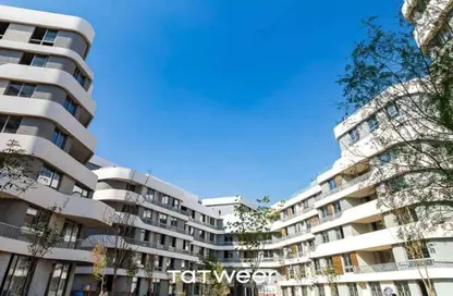 دوبلكس - 3 غرف نوم - 3 حمامات للبيع في بلوم فيلدز - كمبوندات مدينة المستقبل - مدينة المستقبل - القاهرة