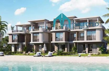 Apartment - Studio - 1 Bathroom for sale in Koun - Ras Al Hekma - North Coast