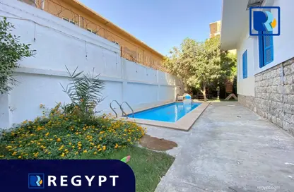فيلا - 3 غرف نوم - 3 حمامات للايجار في سرايات المعادي - حي المعادي - القاهرة