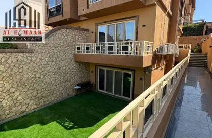Townhouse - 5 Bedrooms - 5 Bathrooms for sale in Pyramids Walk - South Dahshur Link - 6 October City - Giza