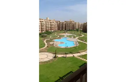 شقة - 3 غرف نوم - 3 حمامات للبيع في جاردن هيلز اكتوبر - التوسعات الشمالية - مدينة 6 أكتوبر - الجيزة