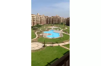 Apartment - 3 Bedrooms - 3 Bathrooms for sale in Garden Hills - Northern Expansions - 6 October City - Giza