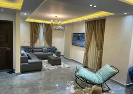 Apartment - 3 Bedrooms - 3 Bathrooms for rent in Abbas Al Akkad St. - 1st Zone - Nasr City - Cairo