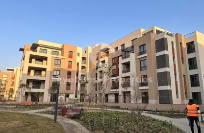 Apartment - 1 Bedroom - 2 Bathrooms for sale in District 5 - 5th Settlement Compounds - The 5th Settlement - New Cairo City - Cairo