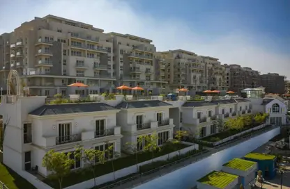 Apartment - 3 Bedrooms - 2 Bathrooms for sale in Mountain View iCity - 5th Settlement Compounds - The 5th Settlement - New Cairo City - Cairo