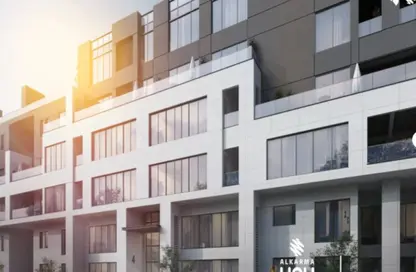 Apartment - 2 Bedrooms - 1 Bathroom for sale in AlKarma Kay - Sheikh Zayed Compounds - Sheikh Zayed City - Giza