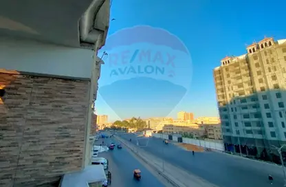 شقة - 3 غرف نوم - 2 حمامات للبيع في المندرة - حي ثان المنتزة - الاسكندرية