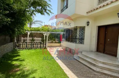 Villa - 7+ Bedrooms - 7+ Bathrooms for sale in El Rehab Extension - Al Rehab - New Cairo City - Cairo