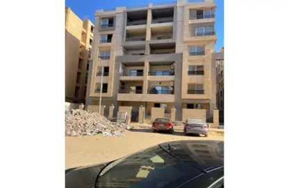Apartment - 3 Bedrooms - 2 Bathrooms for sale in Al Andalus Buildings - Al Andalus District - New Cairo City - Cairo