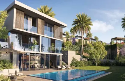 Apartment - 2 Bedrooms - 2 Bathrooms for sale in Swan Lake West - 6 October Compounds - 6 October City - Giza Apartment - 2 Bedrooms - 2 Bathrooms for sale in Swan Lake West - 6 October Compounds - 6 October City - Giza