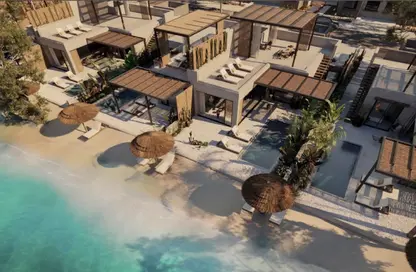 Villa - 4 Bedrooms - 4 Bathrooms for sale in Jefaira - Ras Al Hekma - North Coast