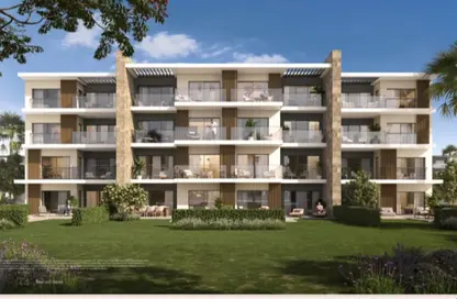Chalet - 3 Bedrooms - 4 Bathrooms for sale in Silver Sands - Qesm Marsa Matrouh - North Coast