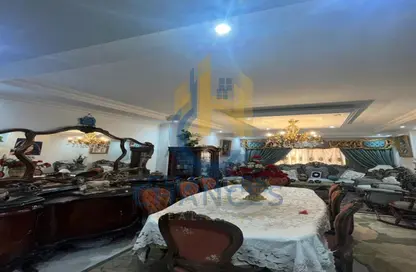 Apartment - 3 Bedrooms - 2 Bathrooms for sale in Al Esraa St. - El Mearag City - Zahraa El Maadi - Hay El Maadi - Cairo