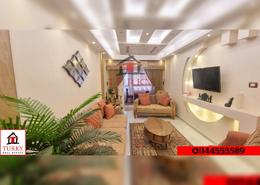 Apartment - 2 bedrooms for للبيع in Mohamed Basha Mohsen St. - Janaklees - Hay Sharq - Alexandria