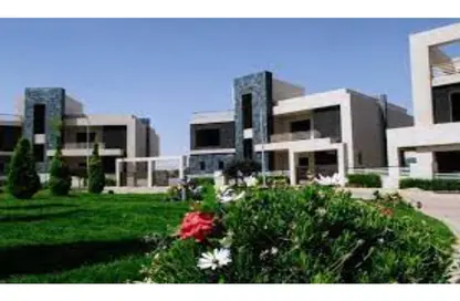 منزل مزدوج - 3 غرف نوم - 3 حمامات للبيع في الكارما 4 - كمبوندات الشيخ زايد - الشيخ زايد - الجيزة