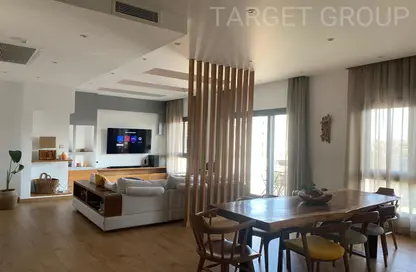 Apartment - 3 Bedrooms - 3 Bathrooms for rent in Eastown - 5th Settlement Compounds - The 5th Settlement - New Cairo City - Cairo