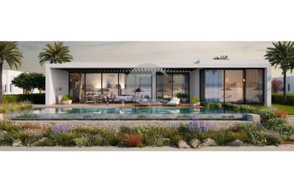 Chalet - 3 Bedrooms - 3 Bathrooms for sale in Silver Sands - Qesm Marsa Matrouh - North Coast
