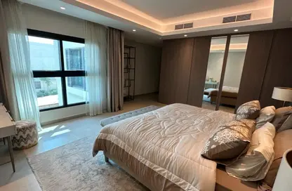 Apartment - 3 Bedrooms - 3 Bathrooms for sale in Janna 2 - Sheikh Zayed Compounds - Sheikh Zayed City - Giza