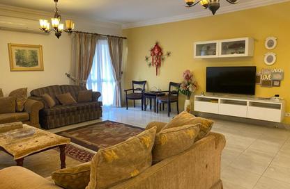 Apartment - 3 Bedrooms - 2 Bathrooms for rent in El Rehab Extension - Al Rehab - New Cairo City - Cairo