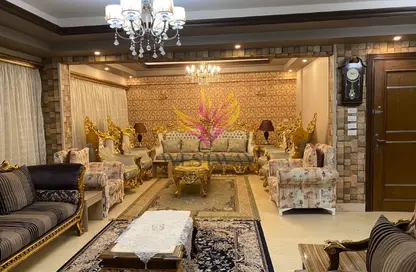 Apartment - 3 Bedrooms - 3 Bathrooms for sale in Beverly Hills - Sheikh Zayed Compounds - Sheikh Zayed City - Giza