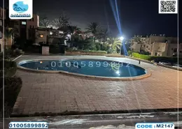 شقة - 3 غرف نوم - 2 حمامات للبيع في مارينا 1 - مارينا - العلمين - الساحل الشمالي