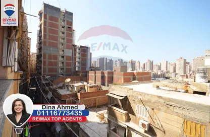 Apartment - 2 Bedrooms - 1 Bathroom for sale in Sidi Beshr Mosque St. - Sidi Beshr - Hay Awal El Montazah - Alexandria