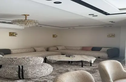 Apartment - 3 Bedrooms - 3 Bathrooms for rent in Hyde Park - 5th Settlement Compounds - The 5th Settlement - New Cairo City - Cairo