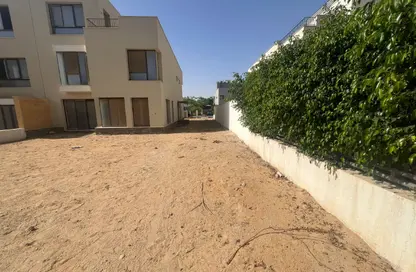 Townhouse - 5 Bedrooms - 4 Bathrooms for sale in Villette - 5th Settlement Compounds - The 5th Settlement - New Cairo City - Cairo