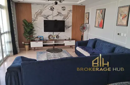 شقة - 3 غرف نوم - 3 حمامات للبيع في كايرو فيستيفال سيتى - المستثمرين الشمالية - مدينة القاهرة الجديدة - القاهرة