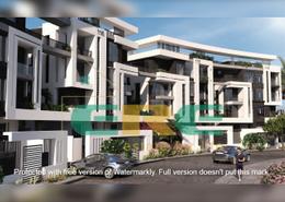Apartment - 3 bedrooms - 3 bathrooms for للبيع in North House - The 5th Settlement - New Cairo City - Cairo Apartment - 3 bedrooms - 3 bathrooms for للبيع in North House - The 5th Settlement - New Cairo City - Cairo
