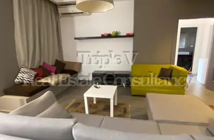 شقة - 2 غرف نوم - 2 حمامات للايجار في كازا - كمبوندات الشيخ زايد - الشيخ زايد - الجيزة